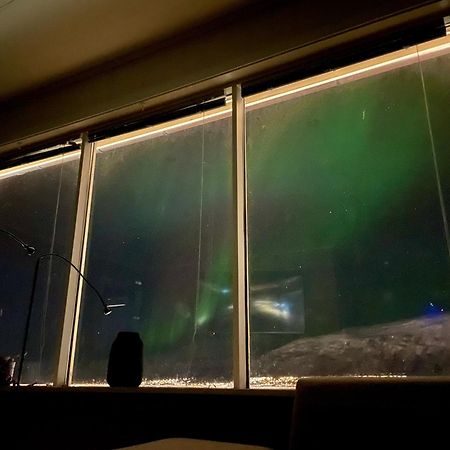Penthouse With Panorama View And Great Location! Apartment Tromsø Exterior foto