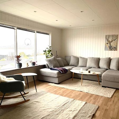 Penthouse With Panorama View And Great Location! Apartment Tromsø Exterior foto