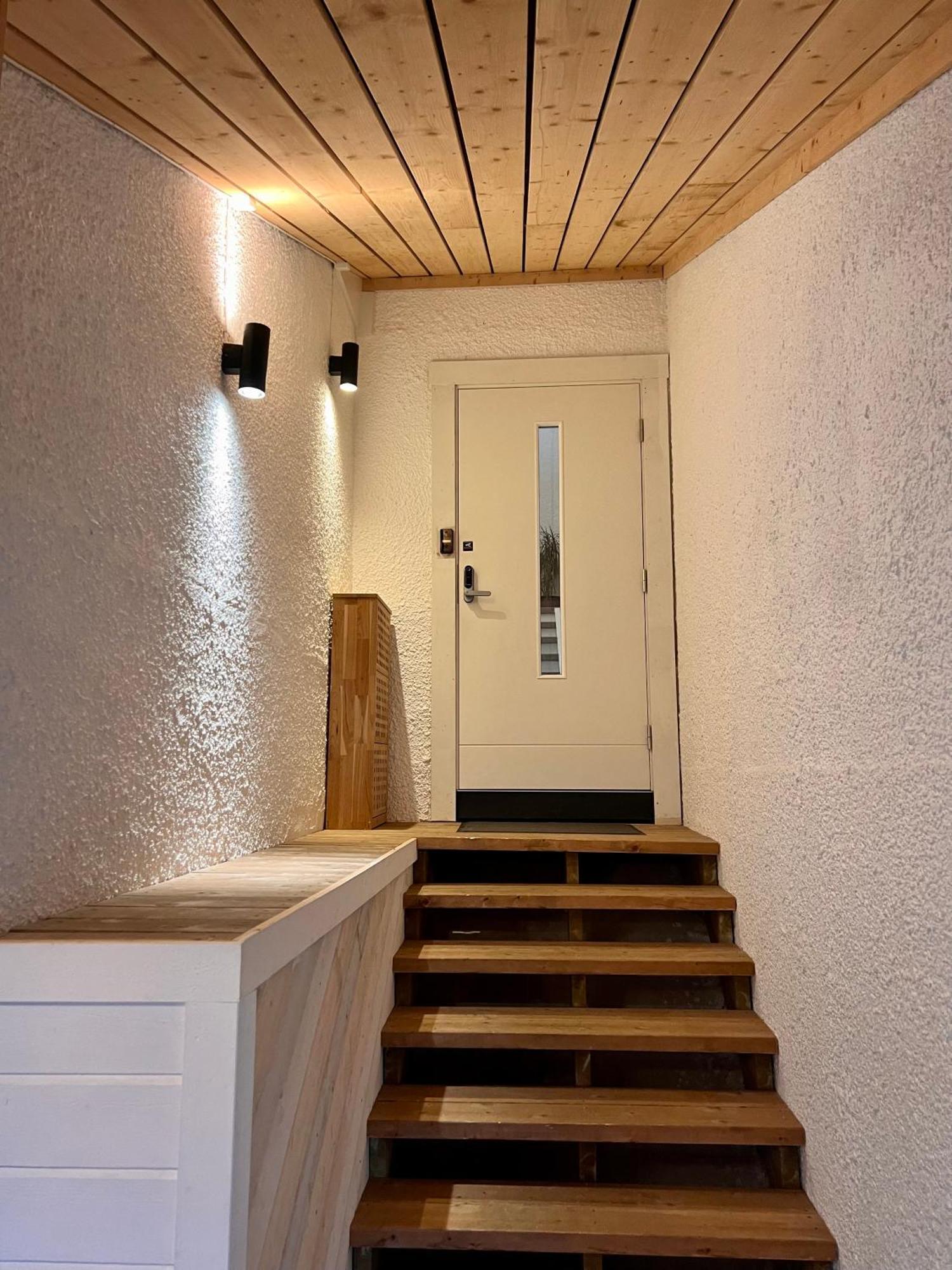 Penthouse With Panorama View And Great Location! Apartment Tromsø Exterior foto