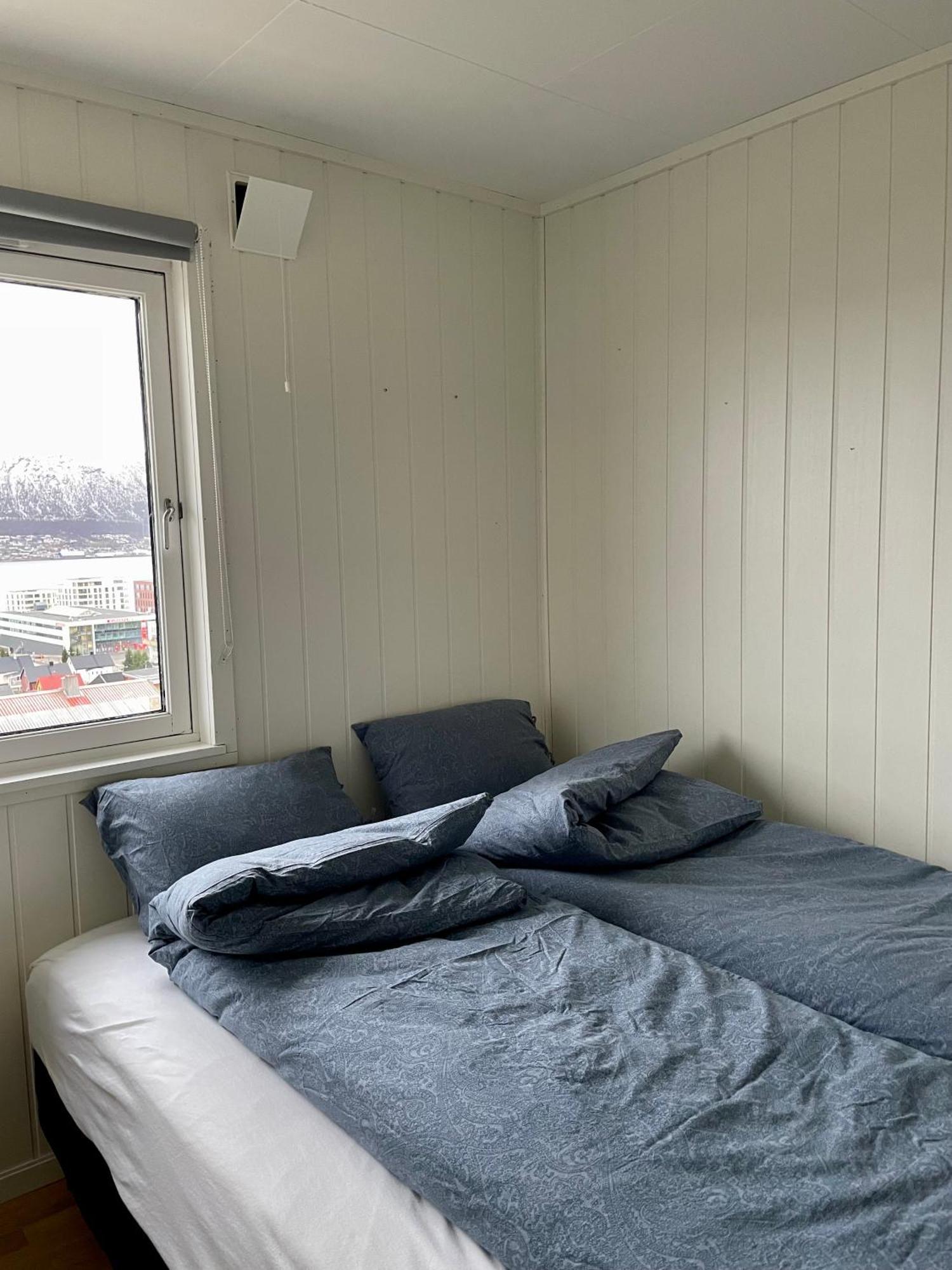 Penthouse With Panorama View And Great Location! Apartment Tromsø Exterior foto