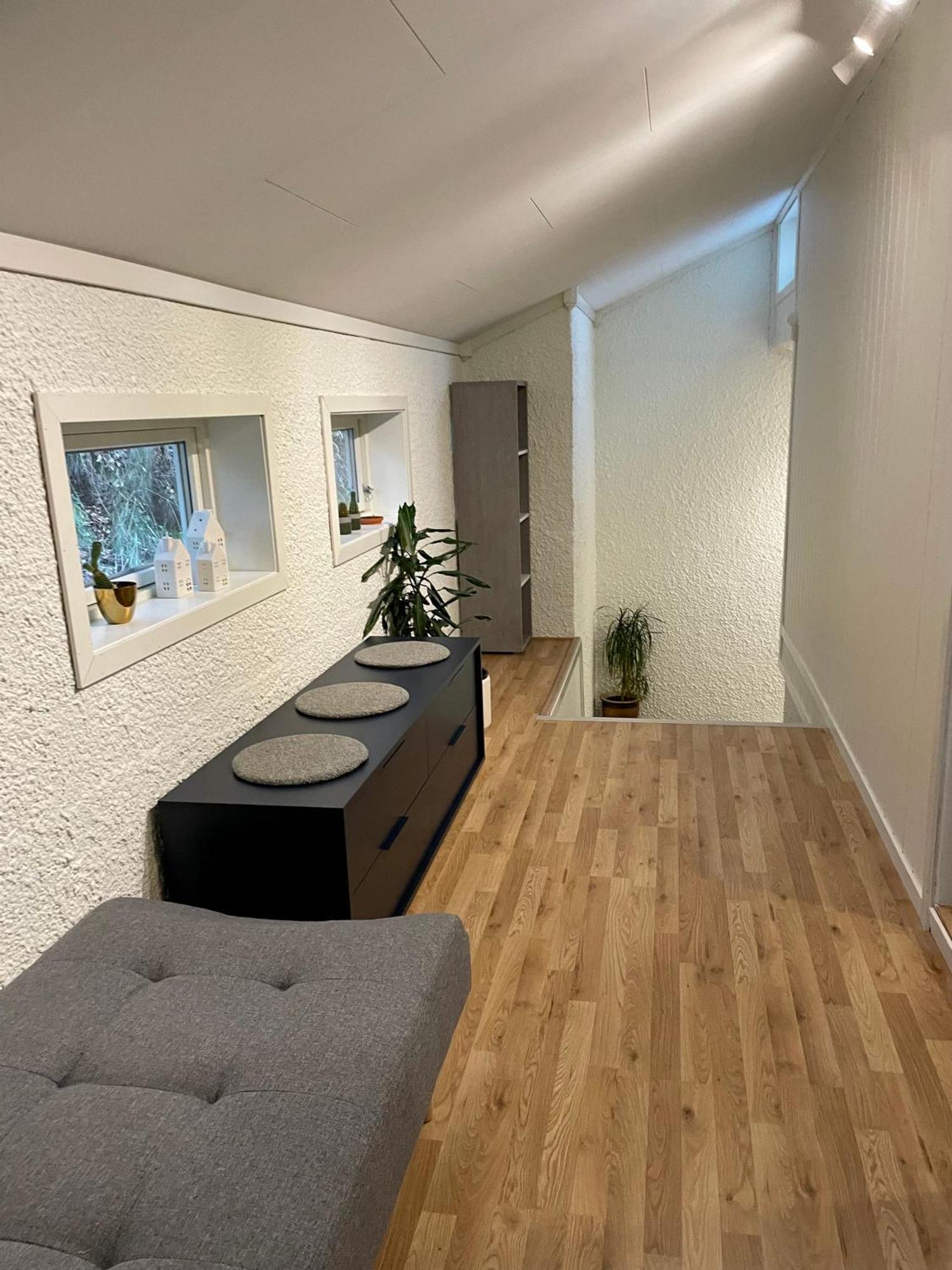 Penthouse With Panorama View And Great Location! Apartment Tromsø Exterior foto