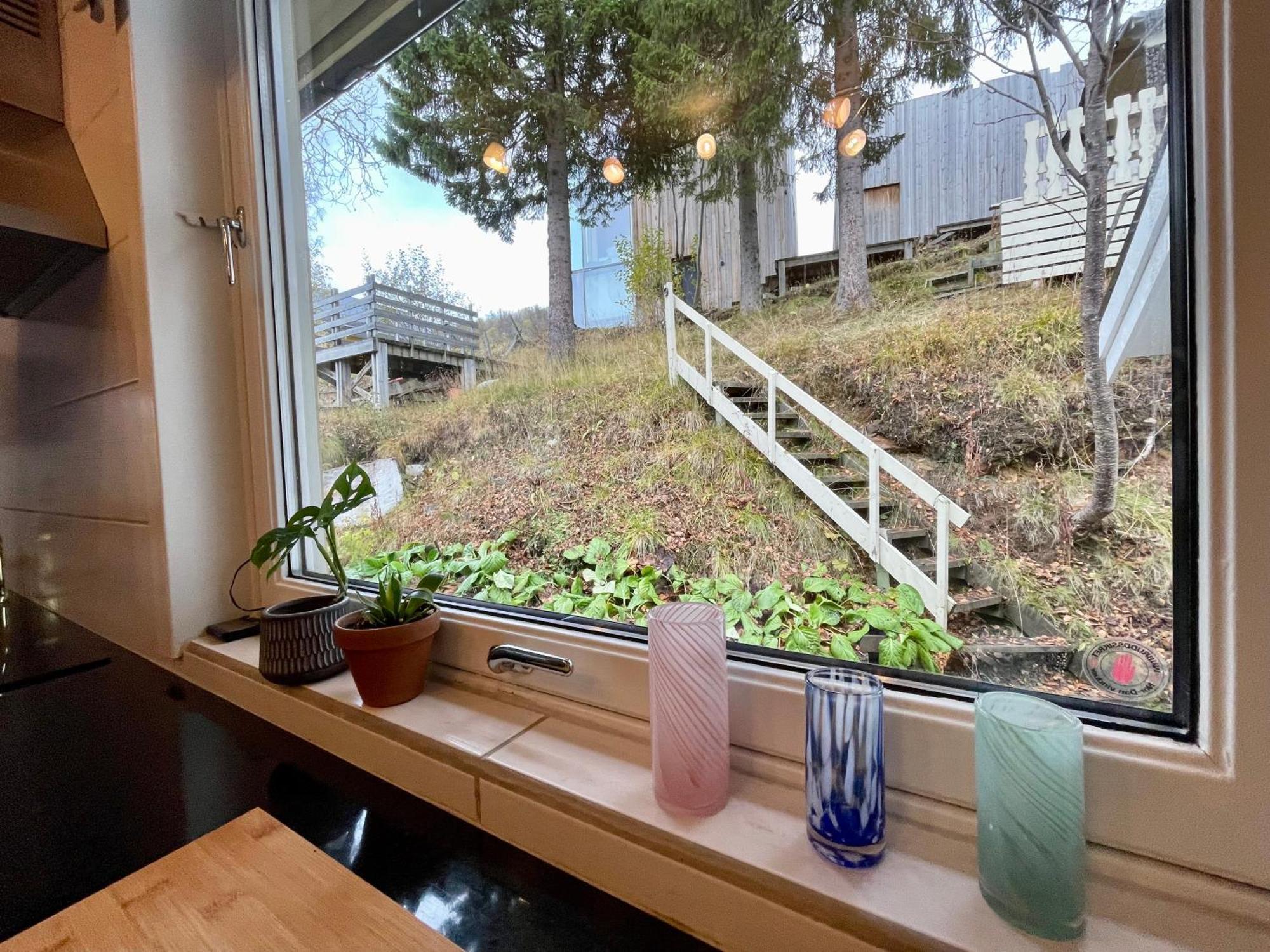 Penthouse With Panorama View And Great Location! Apartment Tromsø Exterior foto