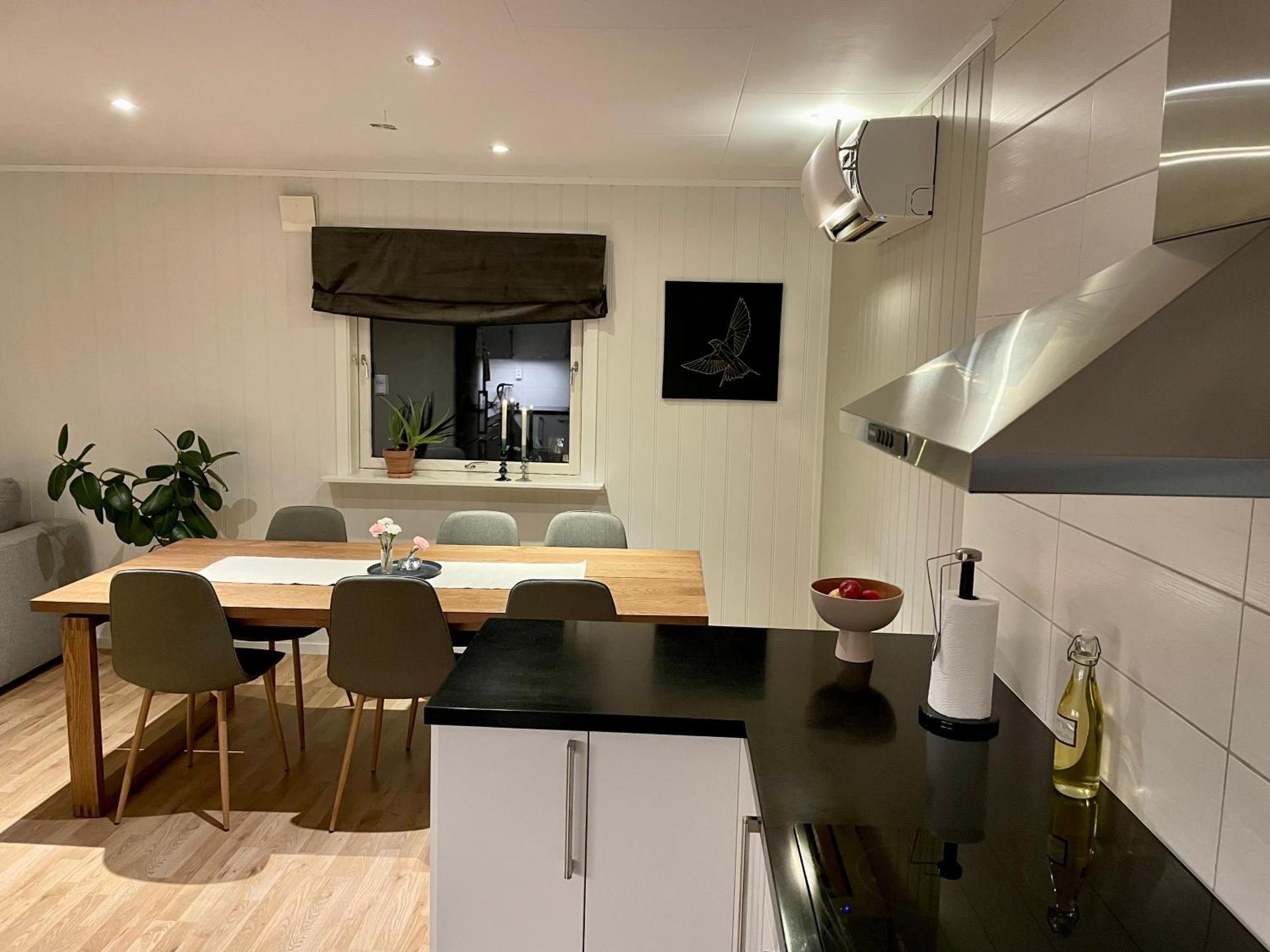 Penthouse With Panorama View And Great Location! Apartment Tromsø Exterior foto