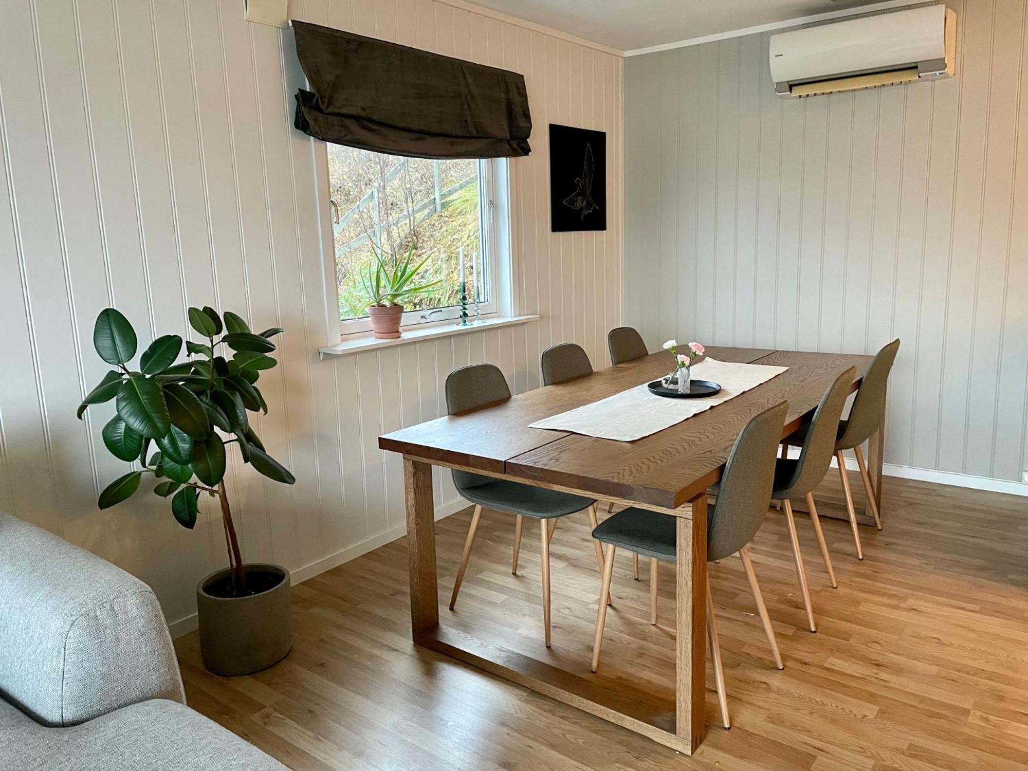 Penthouse With Panorama View And Great Location! Apartment Tromsø Exterior foto