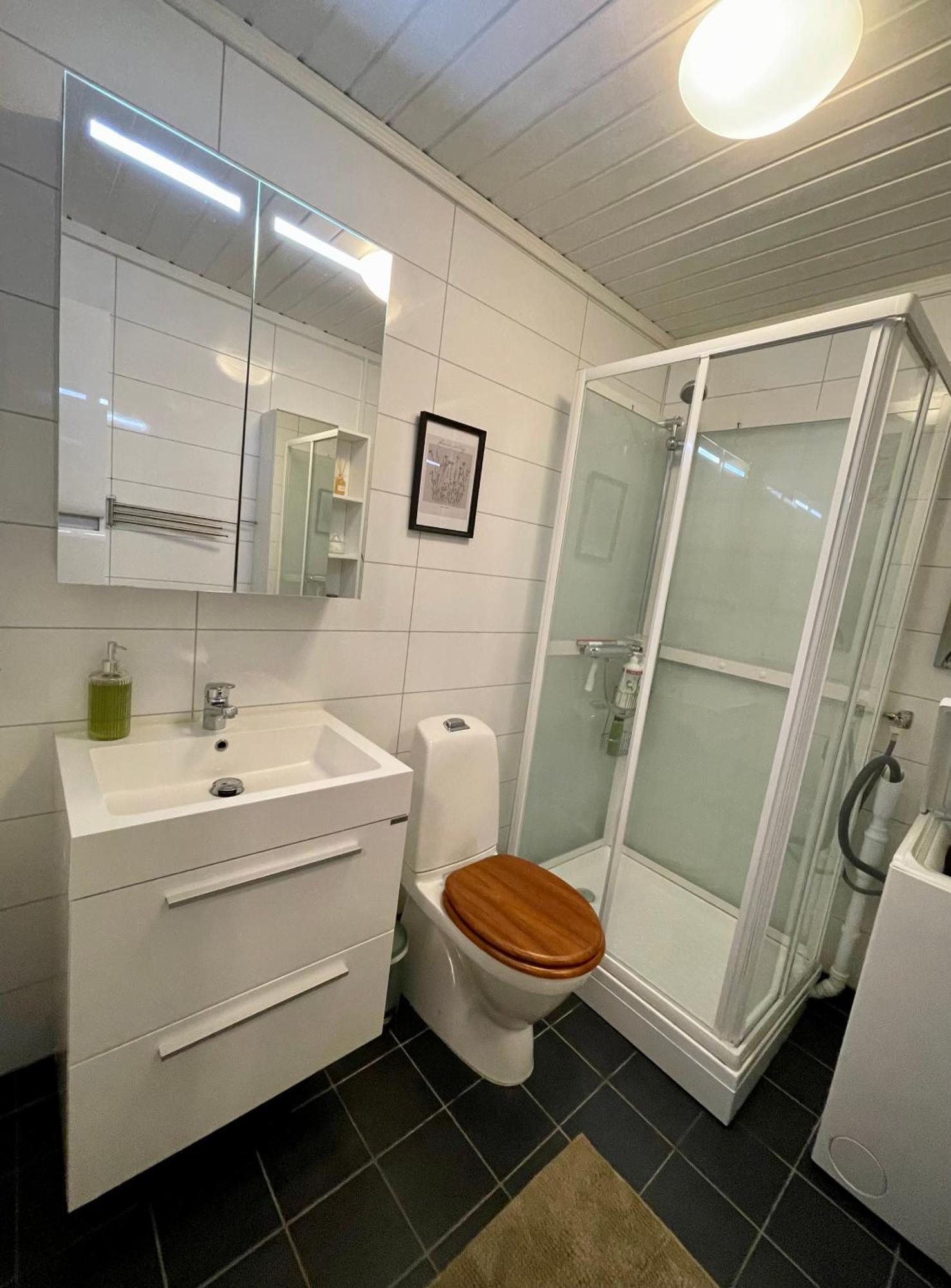 Penthouse With Panorama View And Great Location! Apartment Tromsø Exterior foto