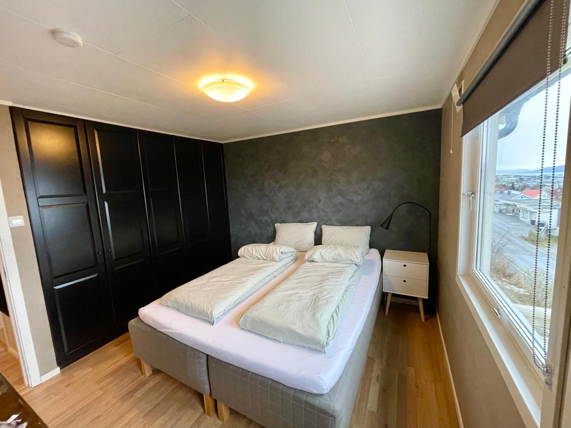 Penthouse With Panorama View And Great Location! Apartment Tromsø Exterior foto