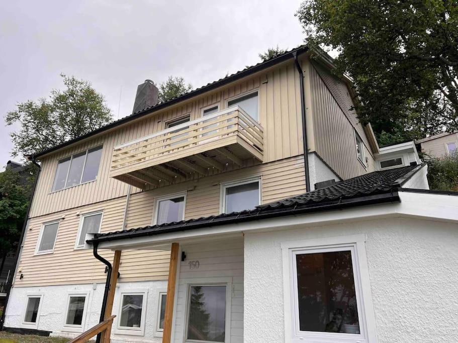 Penthouse With Panorama View And Great Location! Apartment Tromsø Exterior foto